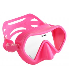 Mask Seac-Sub MANTRA pink