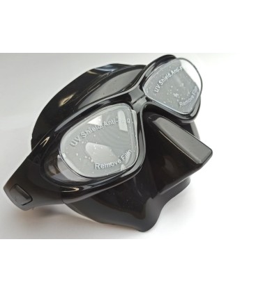 Mask Imersion Fantom
