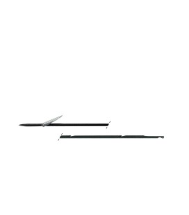 Nool Coralign Black coated