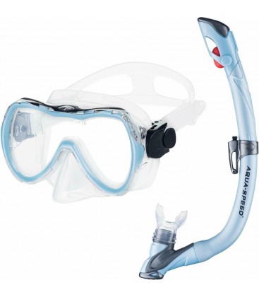 Laste Mask + toru Enzo blue