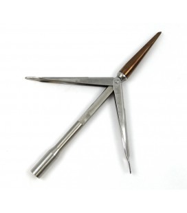 Noole otsik Salvimar Matrin Tempered